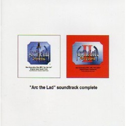 ARC THE LAD Original Soundtrack