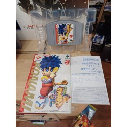 GOEMON 64 2 excellent état