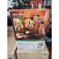 NARUTO SHIPPUDEN ULTIMATE NINJA STORM 3 Will of Fire collector
