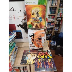 NARUTO SHIPPUDEN ULTIMATE NINJA STORM 3 Will of Fire collector
