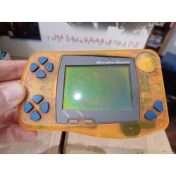 WONDERSWAN GUNDAM 20 Th