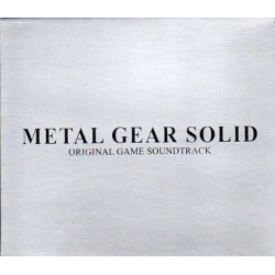 METAL GEAR SOLID original soundtrack