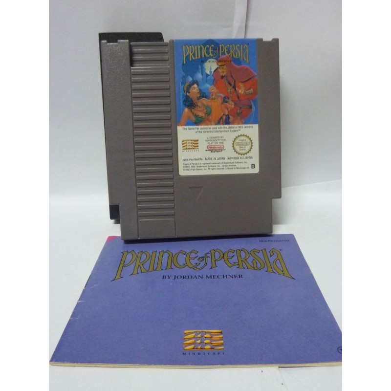 PRINCE OF PERSIA