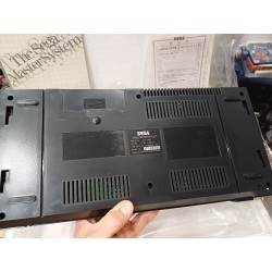 MASTER SYSTEM JAPONAISE