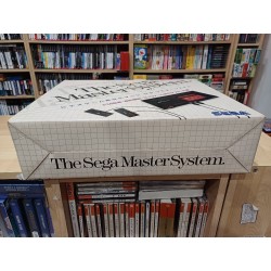 MASTER SYSTEM JAPONAISE