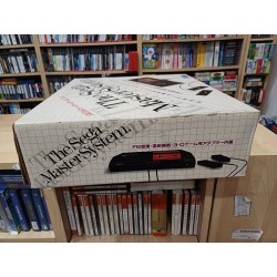 MASTER SYSTEM JAPONAISE