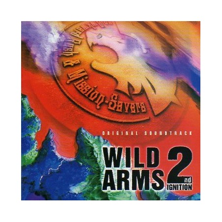 WILD ARMS 2nd IGNITION soundtrack
