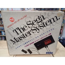 MASTER SYSTEM JAPONAISE