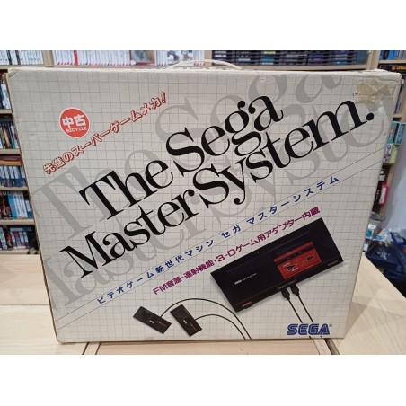 master-system-japonaise sega bon etat