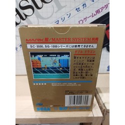 double-dragon sega mark 3