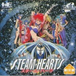 STEAM HEART'S