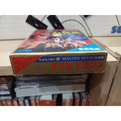 double-dragon sega mark 3