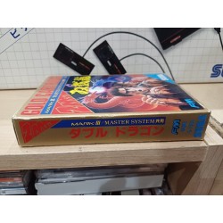 double-dragon sega mark 3