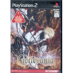 CASTLEVANIA ps2