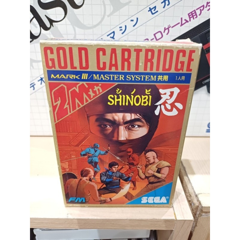 SHINOBI