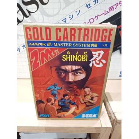 SHINOBI