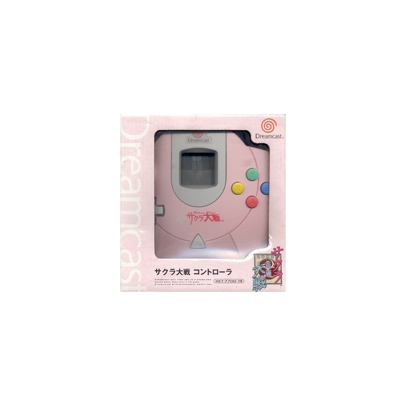 PAD DREAMCAST SAKURA WARS