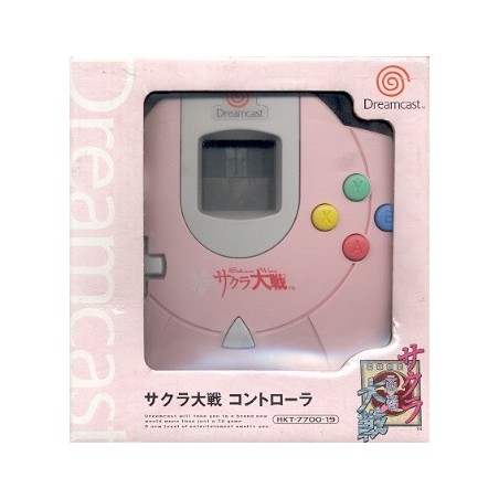 PAD DREAMCAST SAKURA WARS
