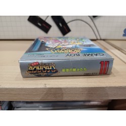 saint-seiya-game boy chevaliers du zodiaque gameboy