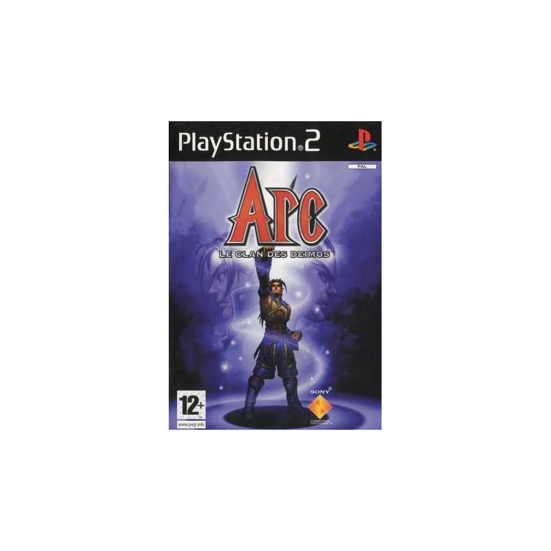 ARC : Le Clan des Deimos