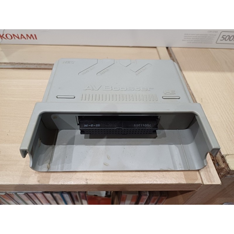 AV BOOSTER PC ENGINE EN BOITE NEUF