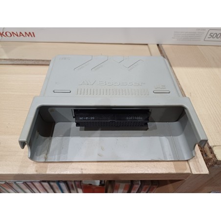 AV BOOSTER PC ENGINE EN BOITE NEUF