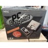PCENGINE BLANCHE en boite + AV BOOSTER