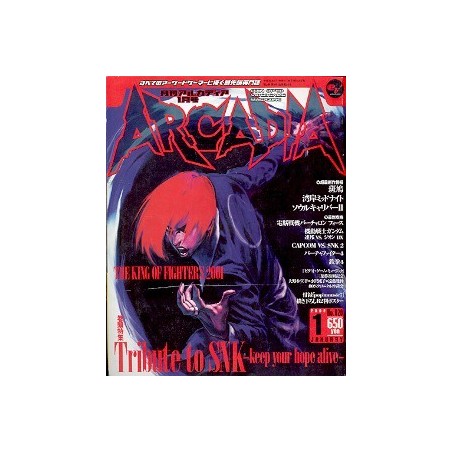 ARCADIA N°20
