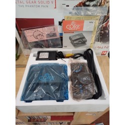 PC ENGINE COREGRAFX complète (très bon état)