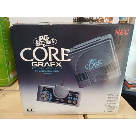 PC ENGINE COREGRAFX complète (très bon état)