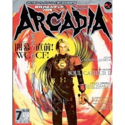 ARCADIA N°26