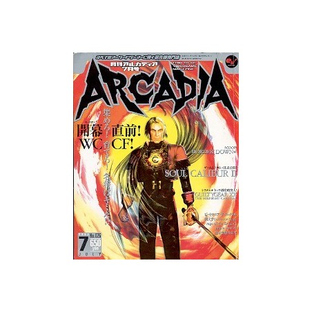 ARCADIA N°26