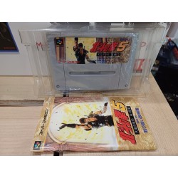 hokuto-no-ken-5 super famicom