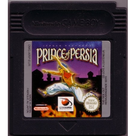 prince-of-persia game boy color