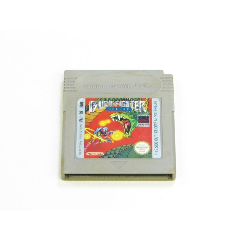BURAI FIGHTER gbc