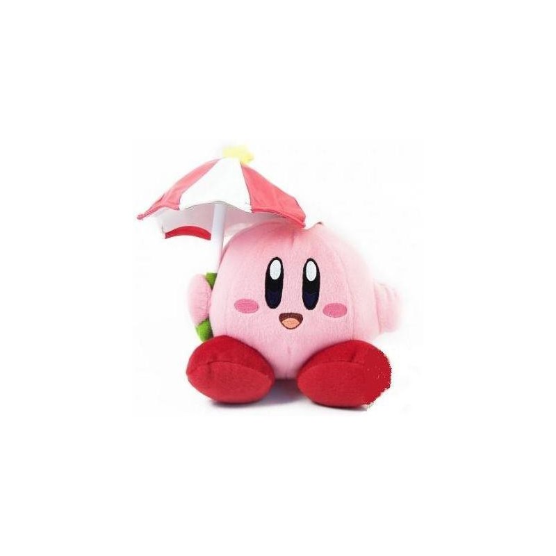 PELUCHE KIRBY PARAPLUIE