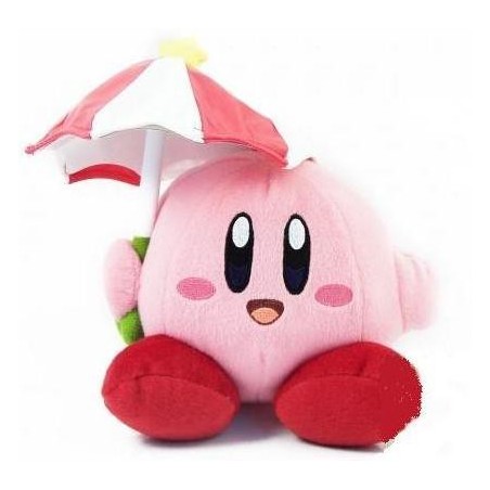 PELUCHE KIRBY PARAPLUIE