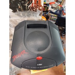 CONSOLE JAGUAR Complète (très bon état) avec Cybermorph