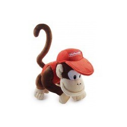 PELUCHE DONKEY KONG