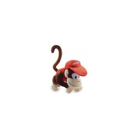 PELUCHE DONKEY KONG