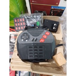 CONSOLE JAGUAR Complète (très bon état) avec Cybermorph