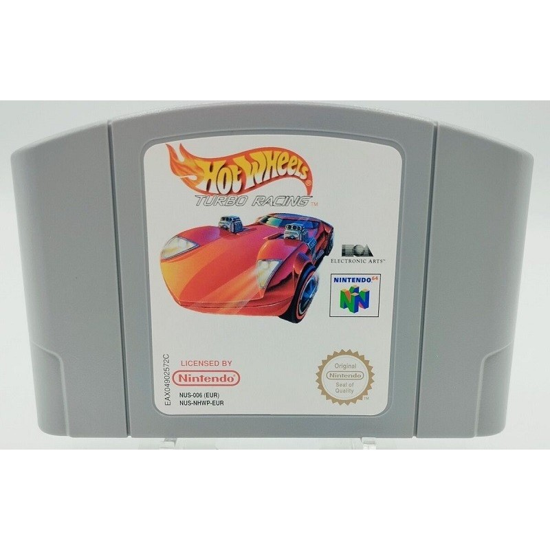 HOT WHEELS (cartouche seule)