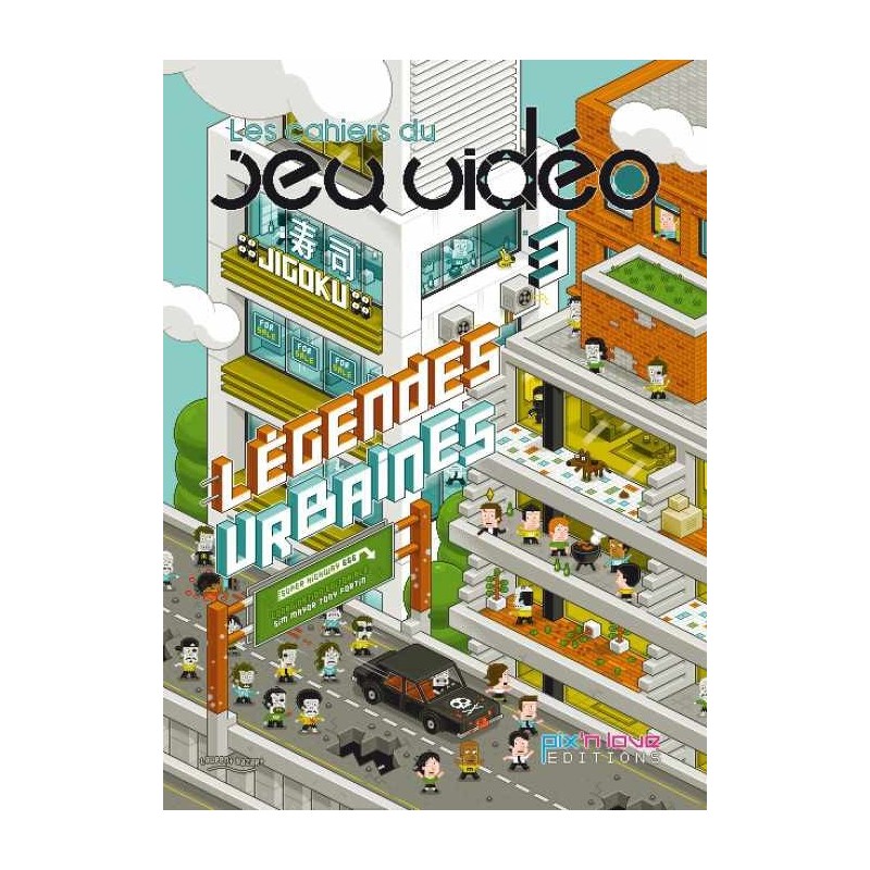 LES CAHIERS DU JEU VIDEO Vol.3