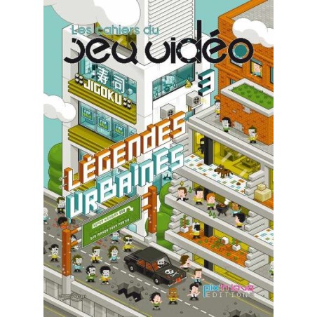 LES CAHIERS DU JEU VIDEO Vol.3