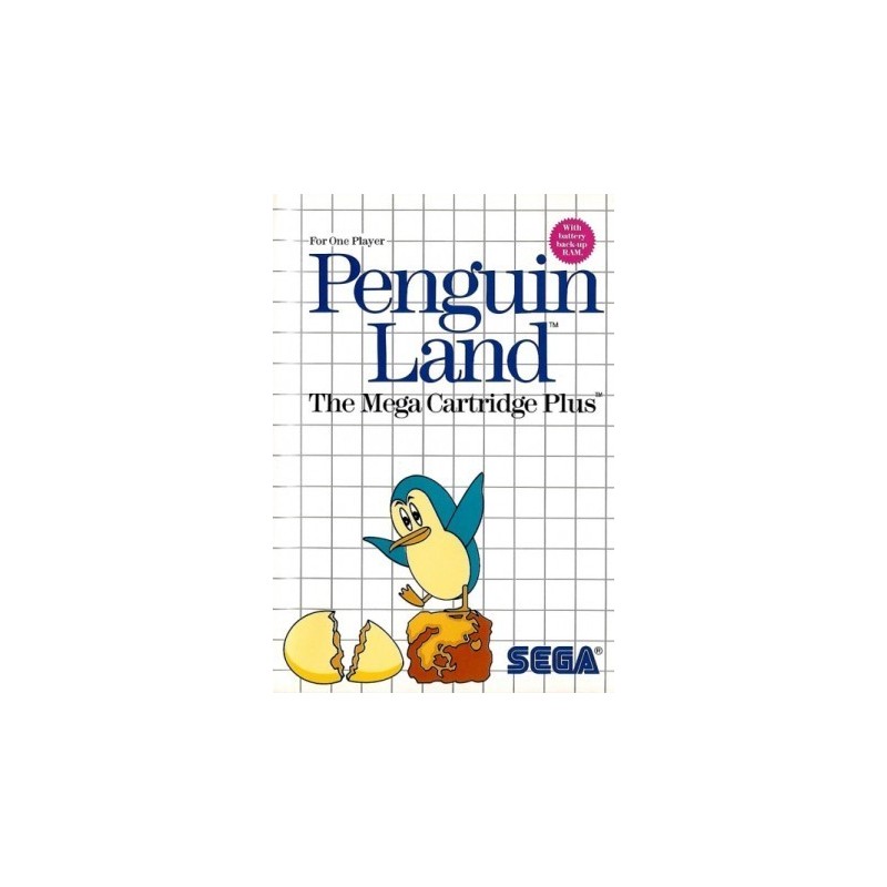 penguin-land-master system