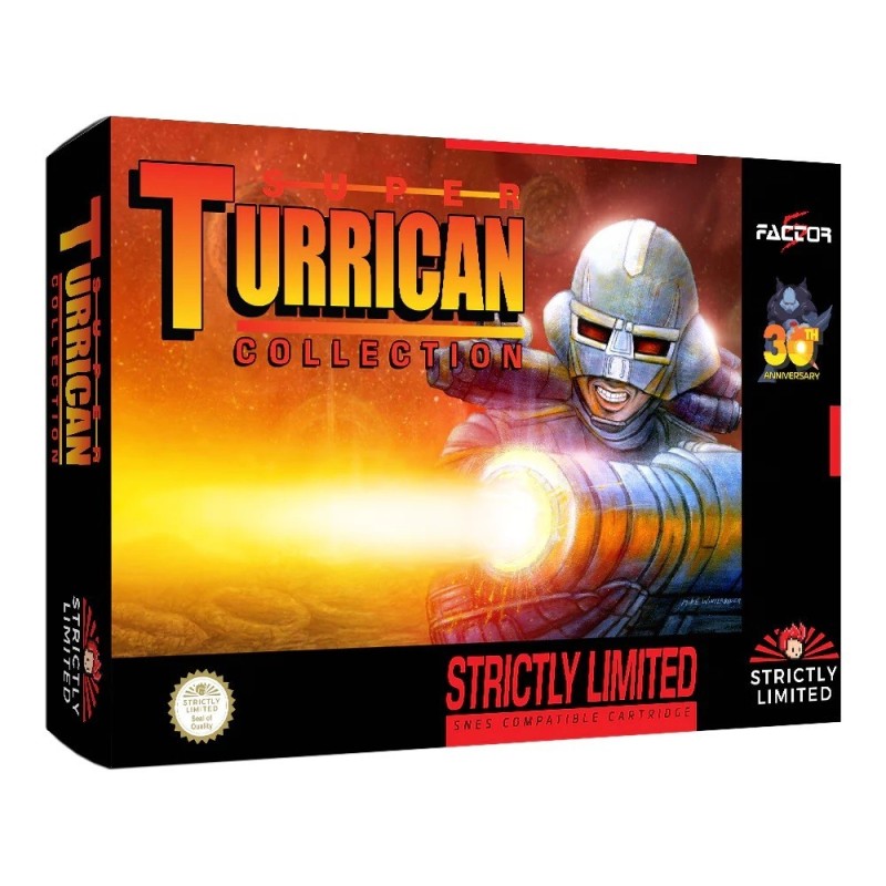 super-turrican-collection super nintendo