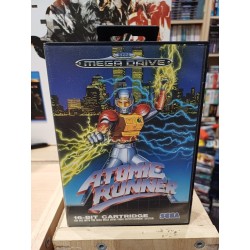 ATOMIC RUNNER