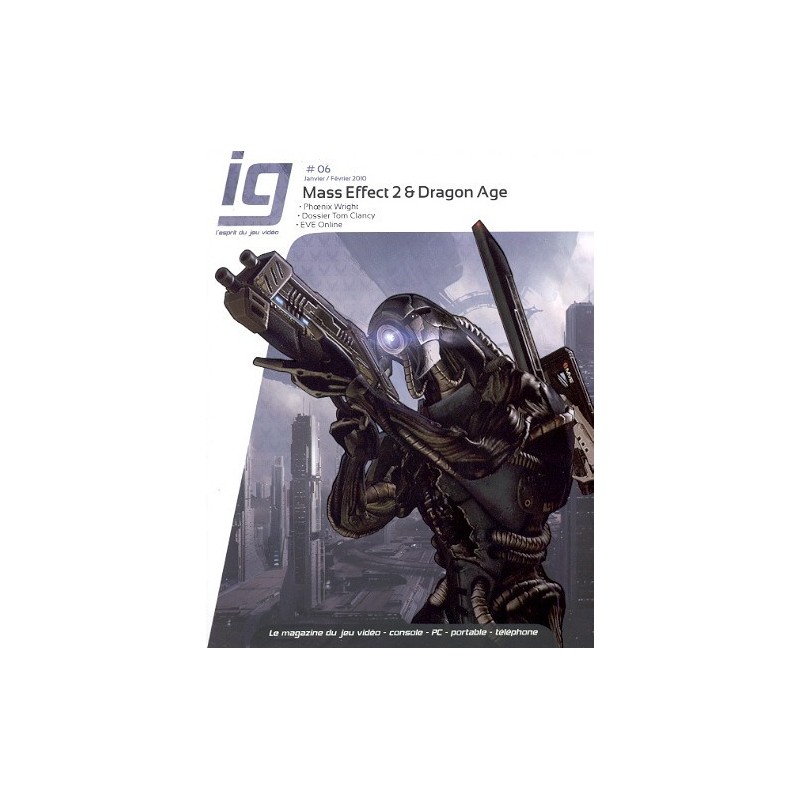 IG MAG 6