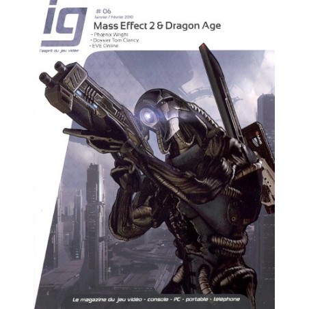 IG MAG 6