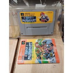 SUPER MARIO KART